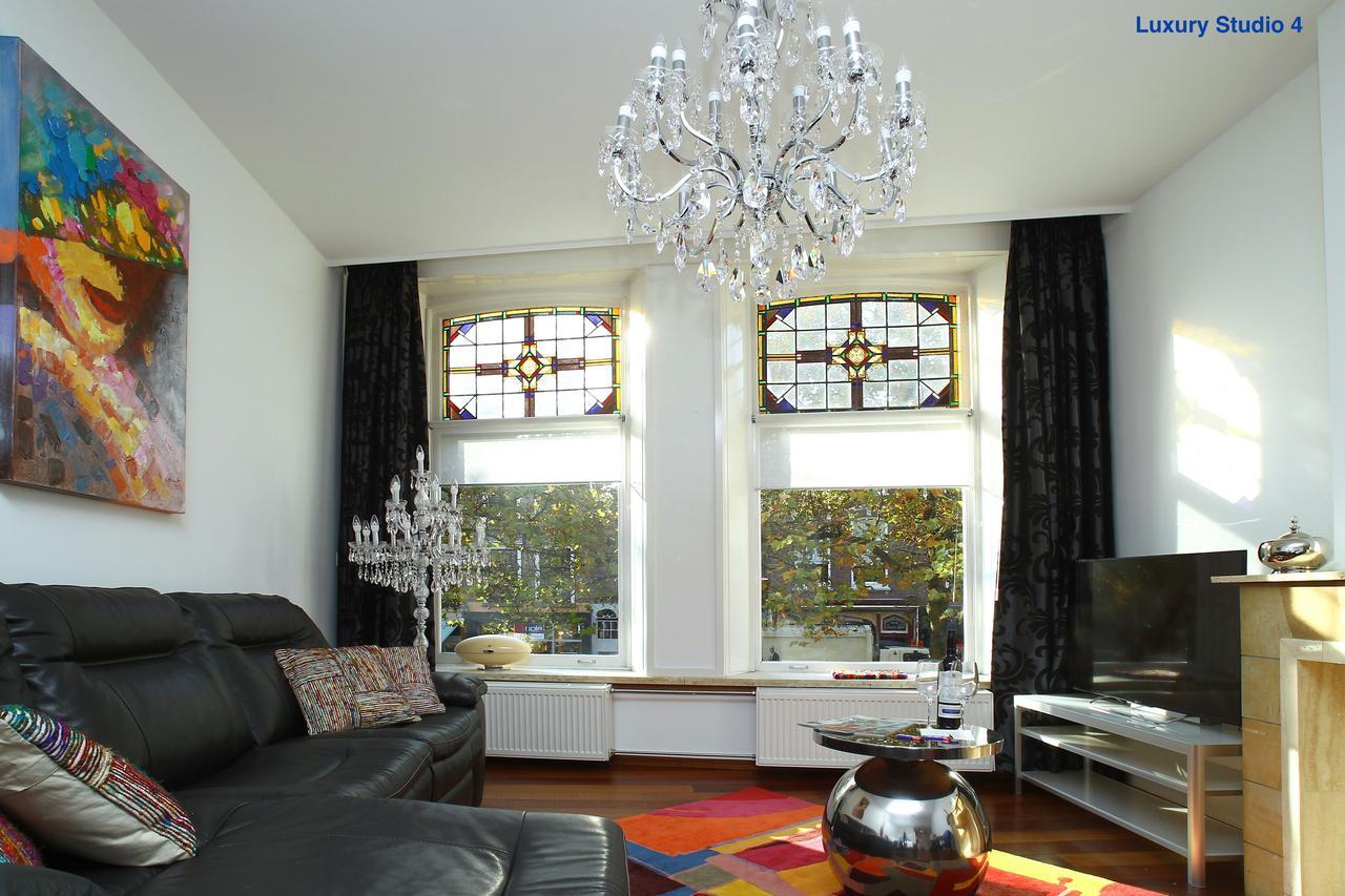 Luxury Apartments Delft I Golden Heart Exterior photo