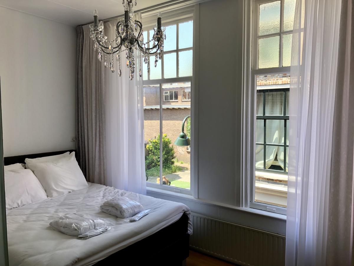 Luxury Apartments Delft I Golden Heart Room photo